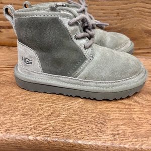 UGG Boot - Fleece - Size 12